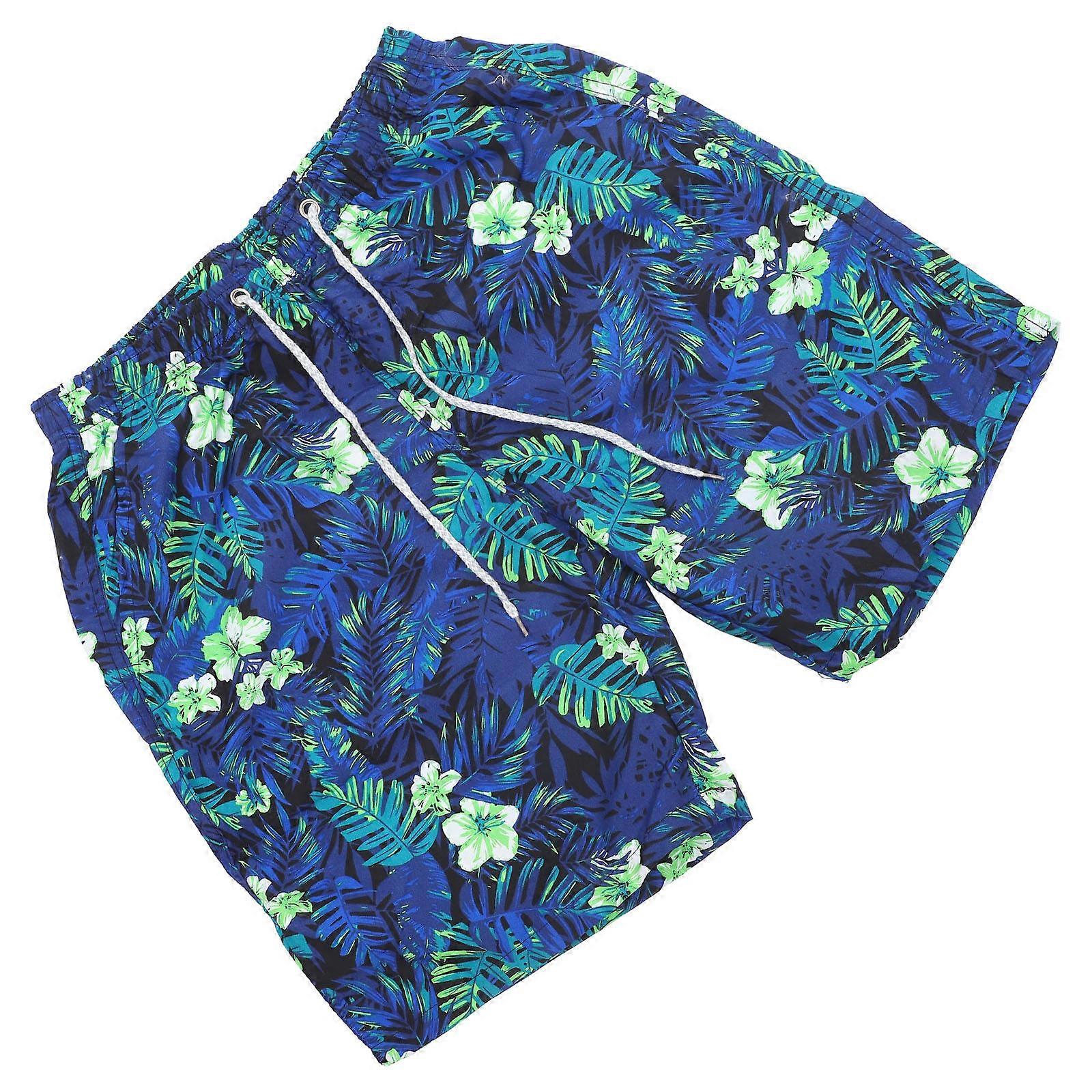 Casual Sports Wear Men Summer Shorts Drawstring Beach Shorts Comfortable 1Pcs
