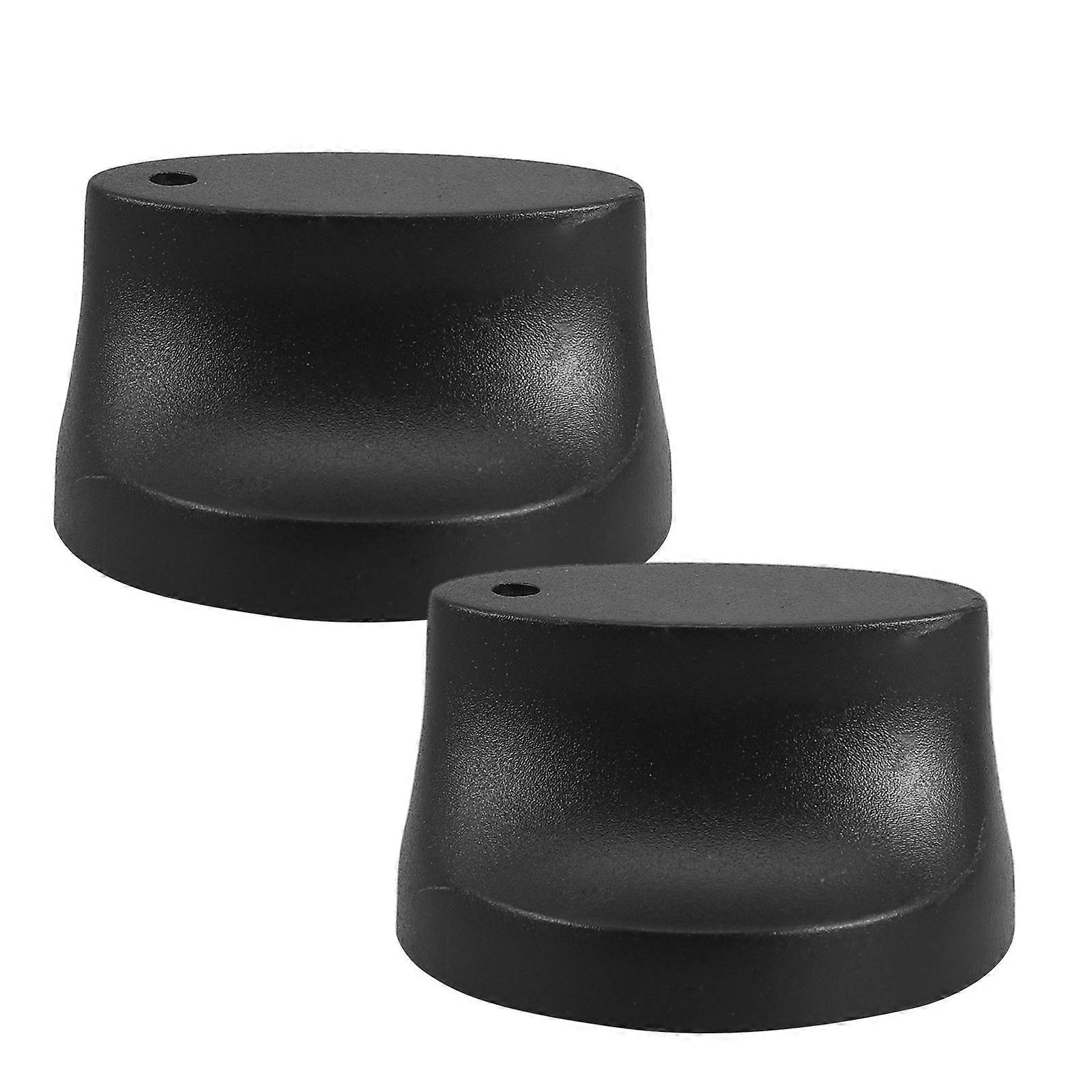 Gas Stove Knobs Plastic Cooker Control Switch Replacement for Kitchen Appliances with Ergonomic Grip for Precise Cooking Adjustments