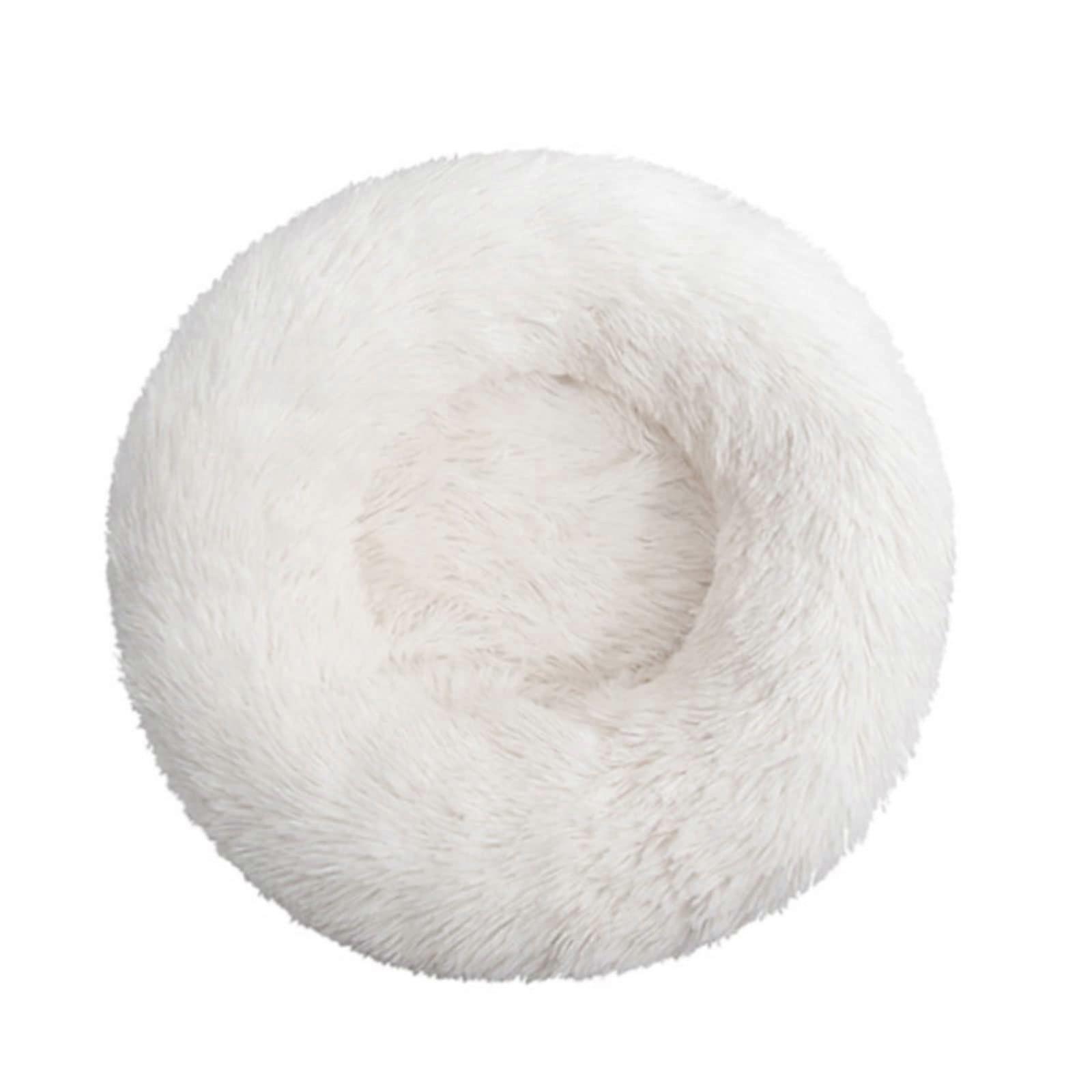 Pet Bed, Washable, Super Cat Bed, Warm Sleeping Cat Nest, Soft Long Plush