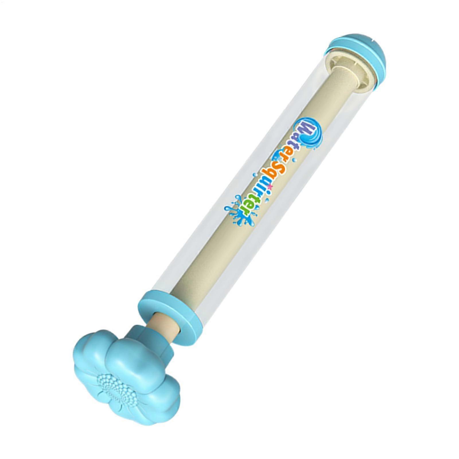 Water Spritzer | Waterproof Fun Water Gun for Kids | Ideal for Family Gatherings, Pool Parties, Camping, and Outdoor Play | Blue