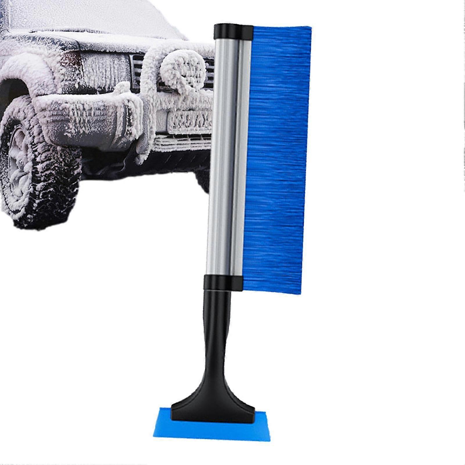 Windshield Scraper for Car Blue
