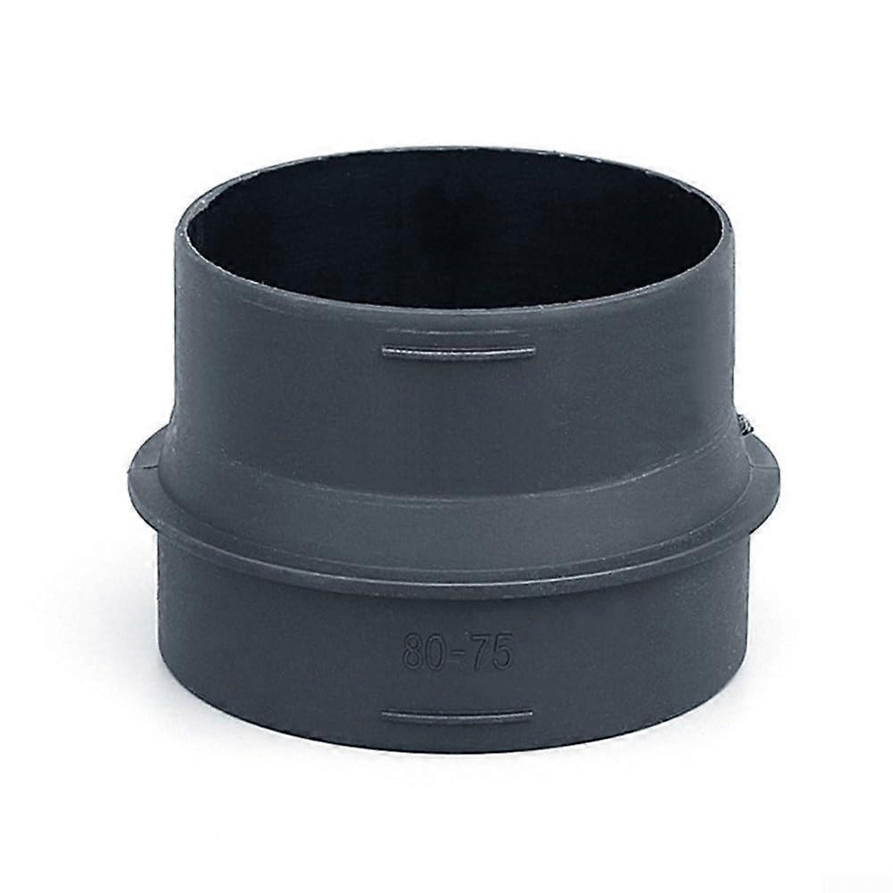 80 mm to 75 mm Plastic Reducer for Webasto Heaters, Reliable Compatibility, Durable Design, Functional Heating Solutions