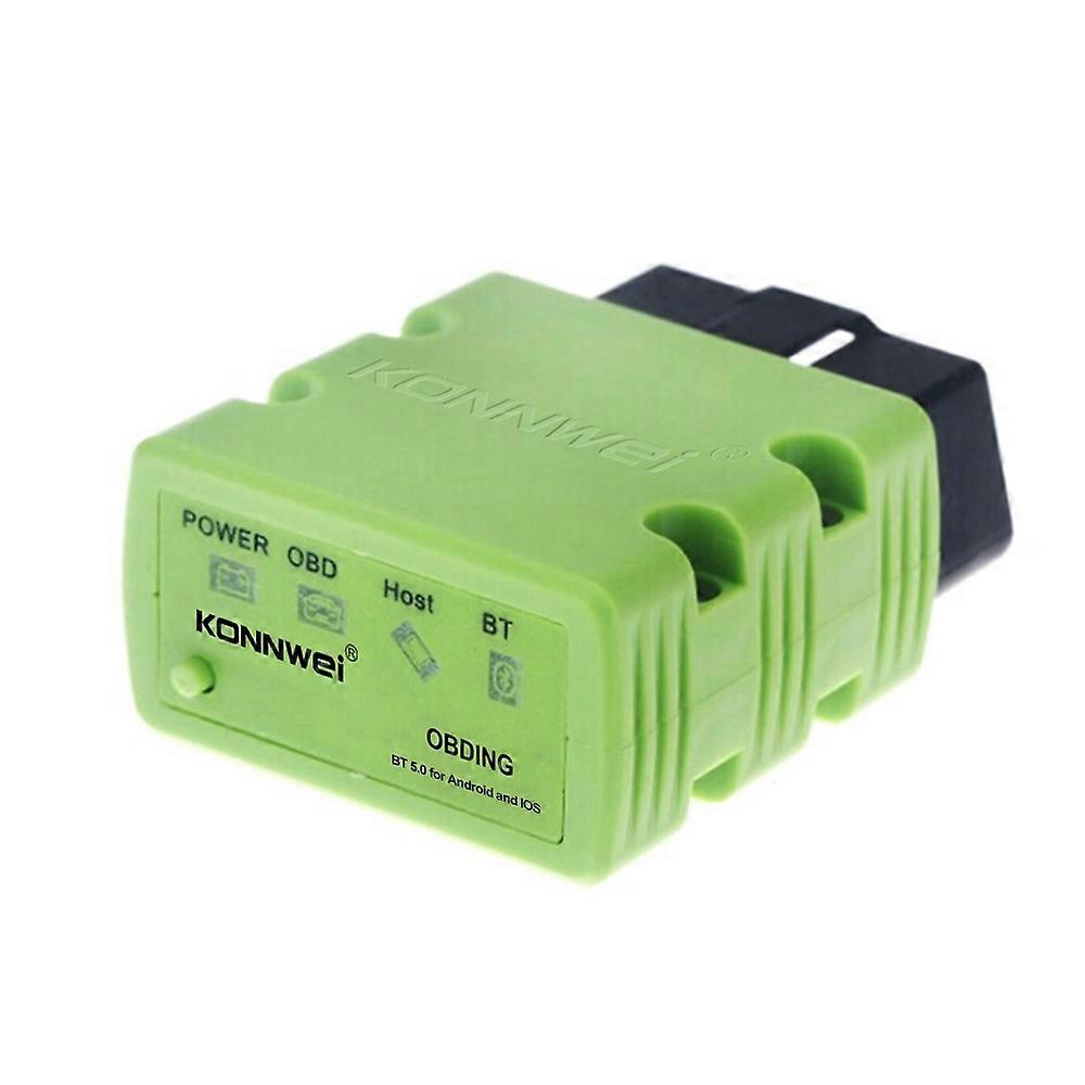 KW902 OBD2 Car Fault Diagnostic Scan Tools