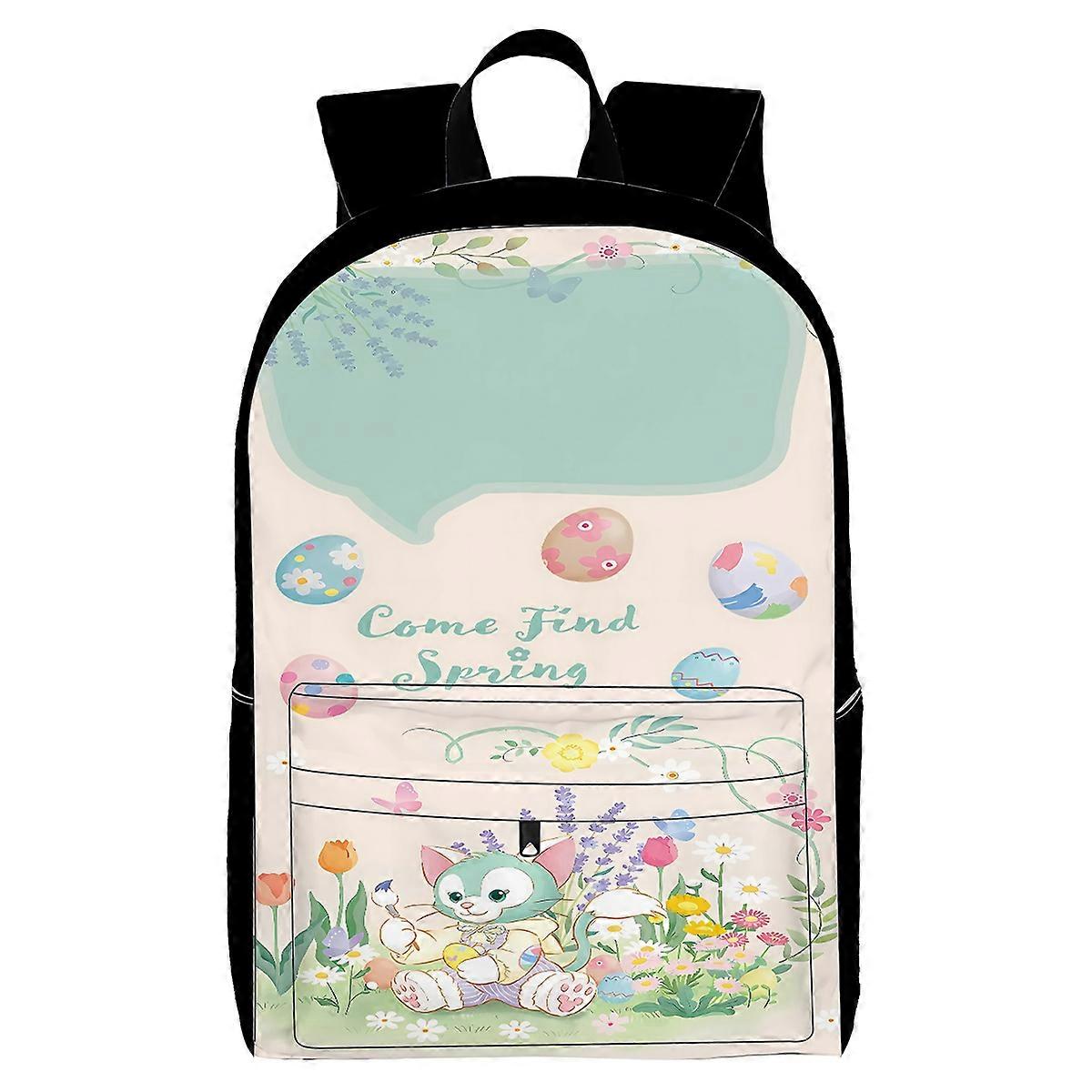 Backpack, with Multiple Organizational Compartments, Fits 15.6 Inch Notebook, for Travel, Teen, Business Work J26