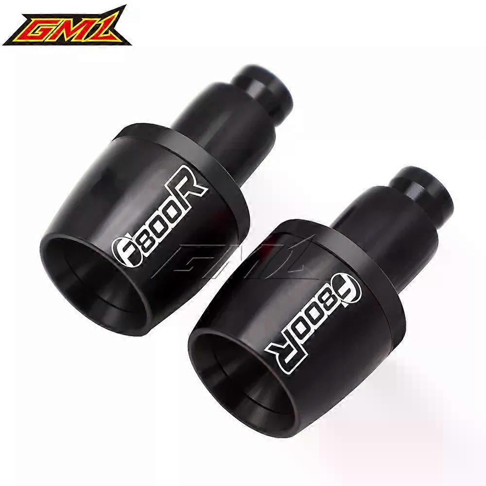 For BMW F800R F800S F 800R 800S F800 R/S Universal Motorcycle Accessories Handlebar Grips Bar Ends Cap Counterweight Plug Slide