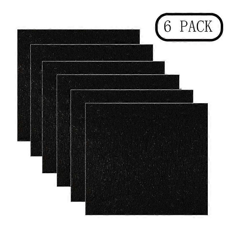 Charcoal Odour Filter for Hooded Cat Litter Boxes - Replacement Carbon Filters