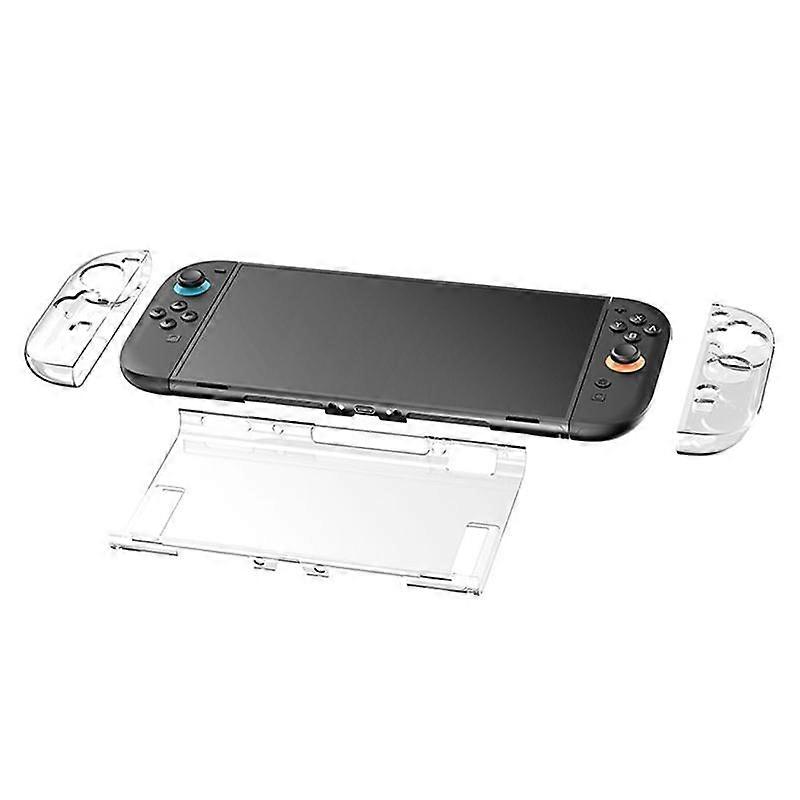 Game Console TPU Split Case For Nintendo Switch 2