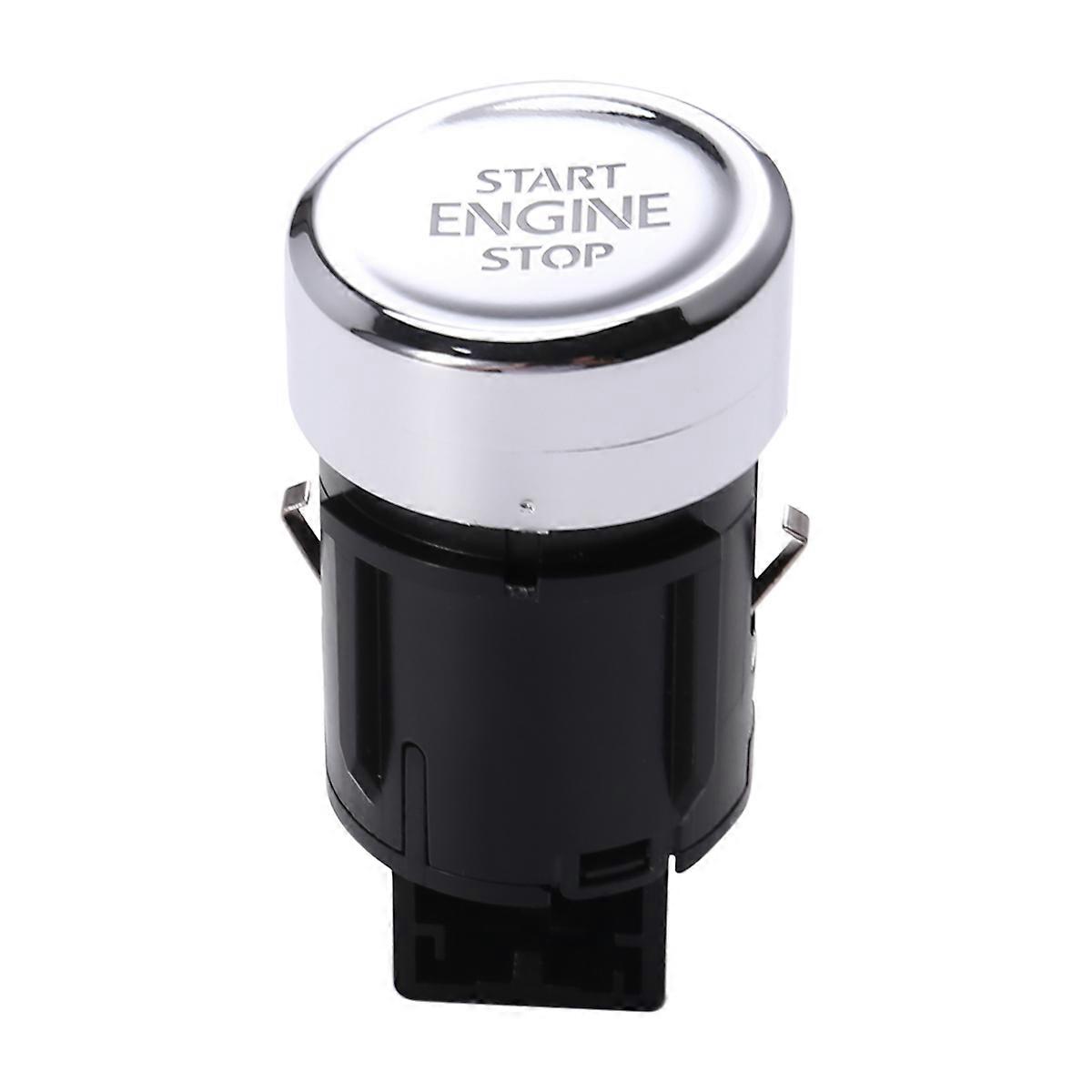Car Ignition Stop Start Button Switch Engine Start Switch One Button Start Switch 5NG959839A for 20