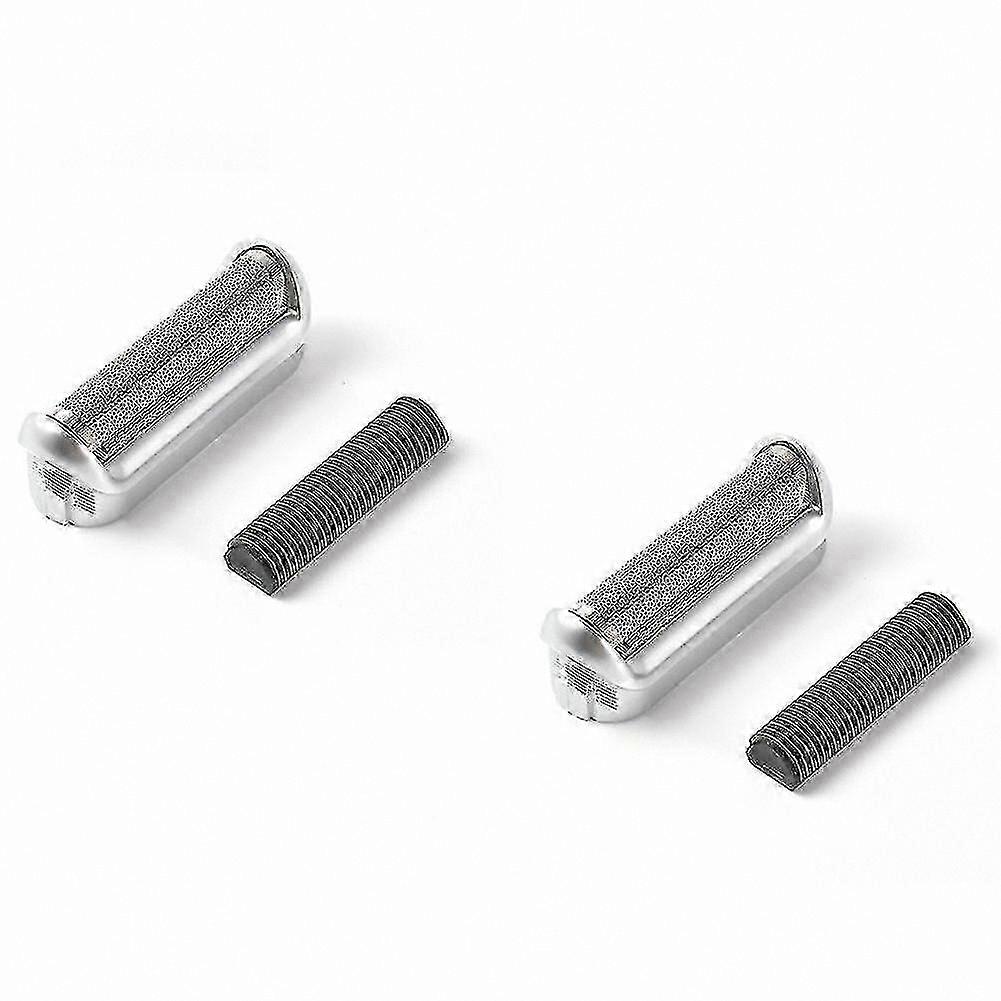 Replacement Foil Set for M60 M90 P60 P70 Electric Shavers (2 Pack)