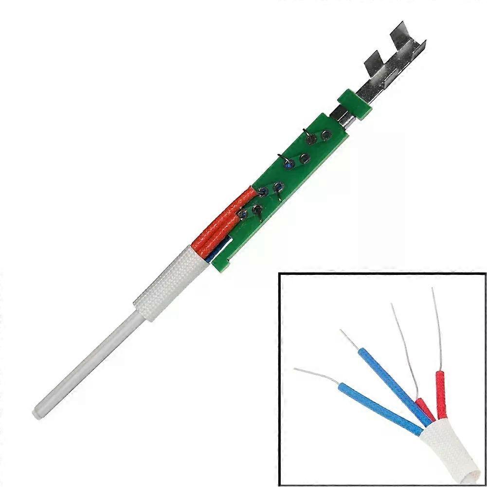 Replace Your Old Heating Element With The A1321 Ceramic Element Compatible With For 936 937 938 909D+ Soldering Stations
