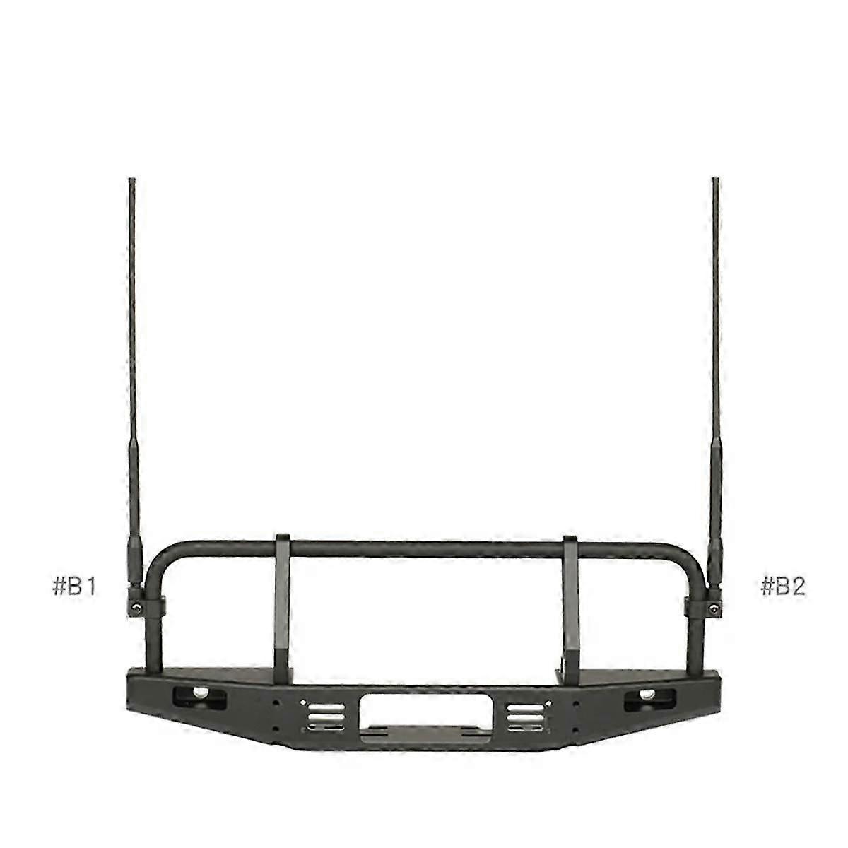 1Pcs Simulated Antenna Decorative Signal Line for 1/10 1/8 RC Car TRX4 AXIAL SCX10 II 90046 Style D