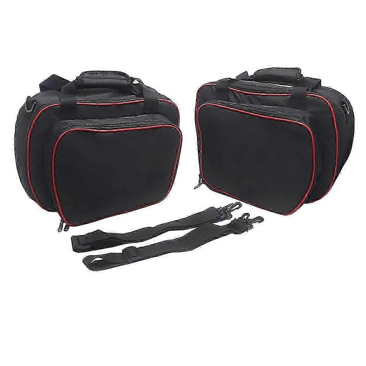 Motorcycle Accessories Inner Bags Side Panniers Cases Bags for V4 S 2021 V4