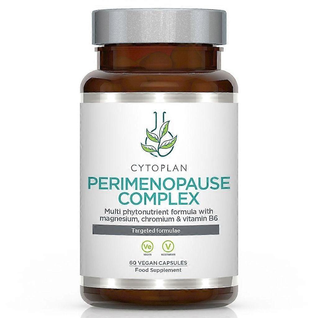 Cytoplan Peri Menopause Complex Capsules 60