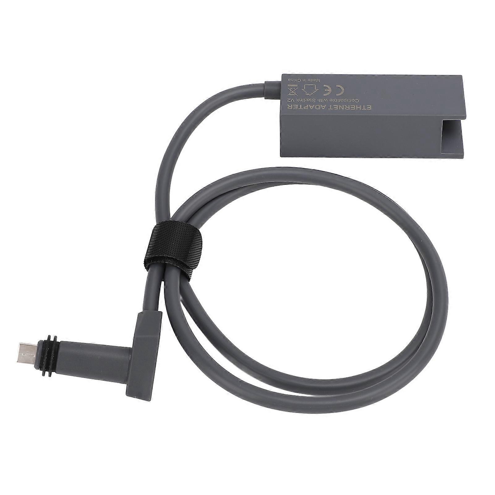 Satellite Ethernet Adapter Actuated Gen 2 1Gbps Plug & Play