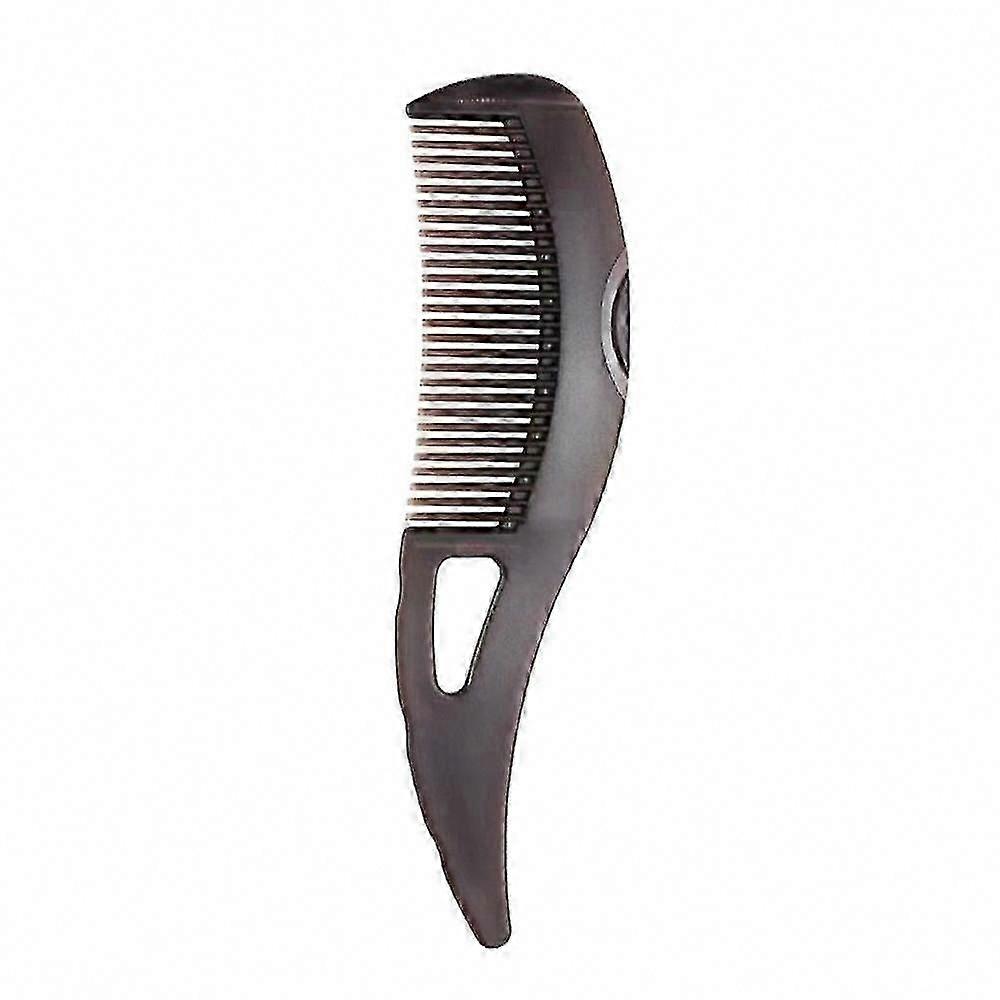 Dandruff Relief Comb Hollow Tooth Hair Brush Scalp Massage Reduce Itching