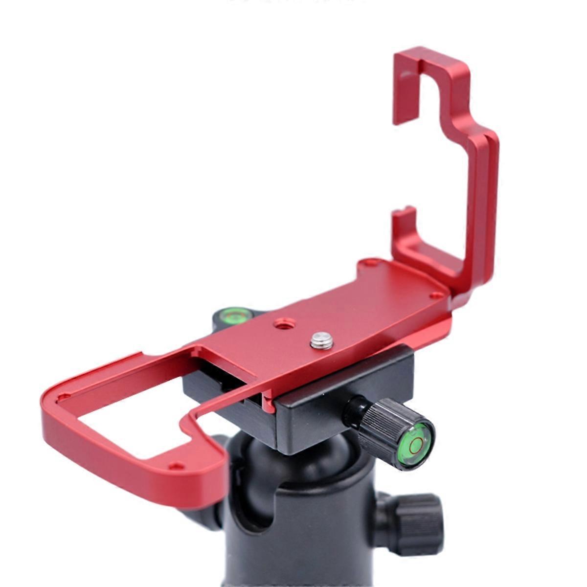 Camera Quick Install Board Quick Release L-Bracket Camera Grip for E-M1 II Camera Accessories