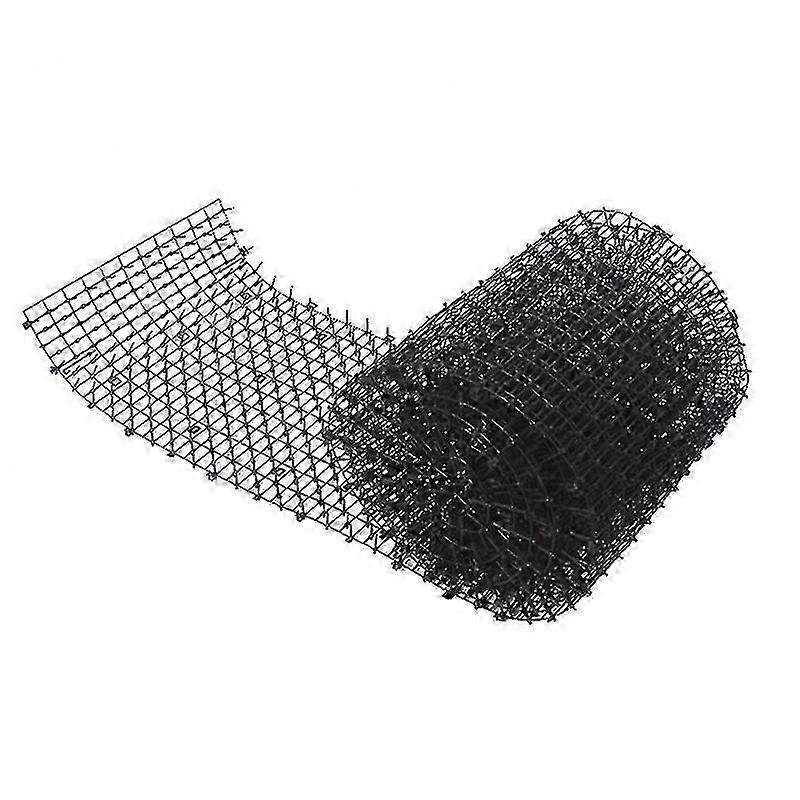 2 Meters Cat Mats with Spikes Prickle Strips - Anti-Cat Digging Stopper for Garden Protection