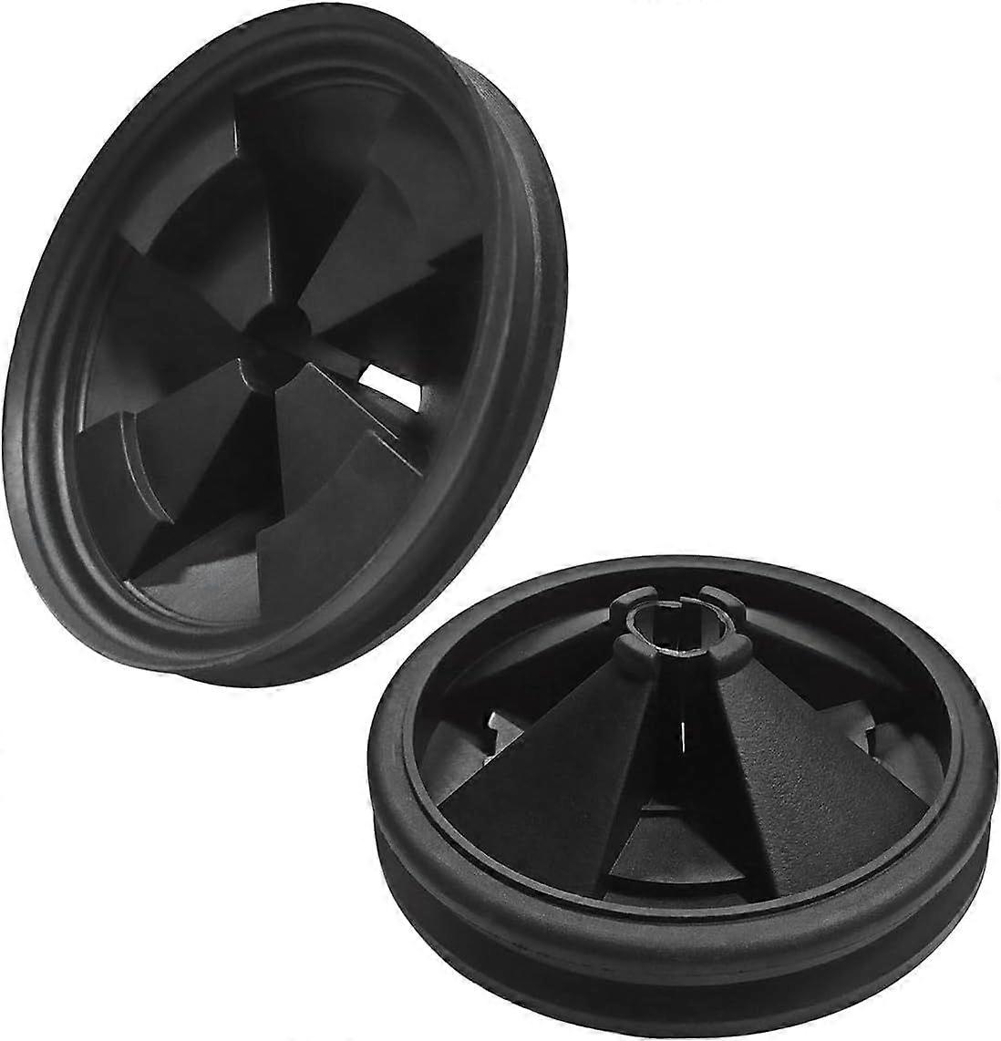 3 3/8" Garbage Disposal Splash Guards Sink Baffle Quiet Garbage Disposal Rubber