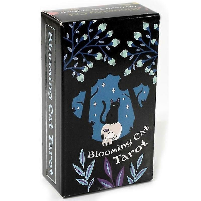 Lekfulla tarotkort i papper för den unga gemenskapen