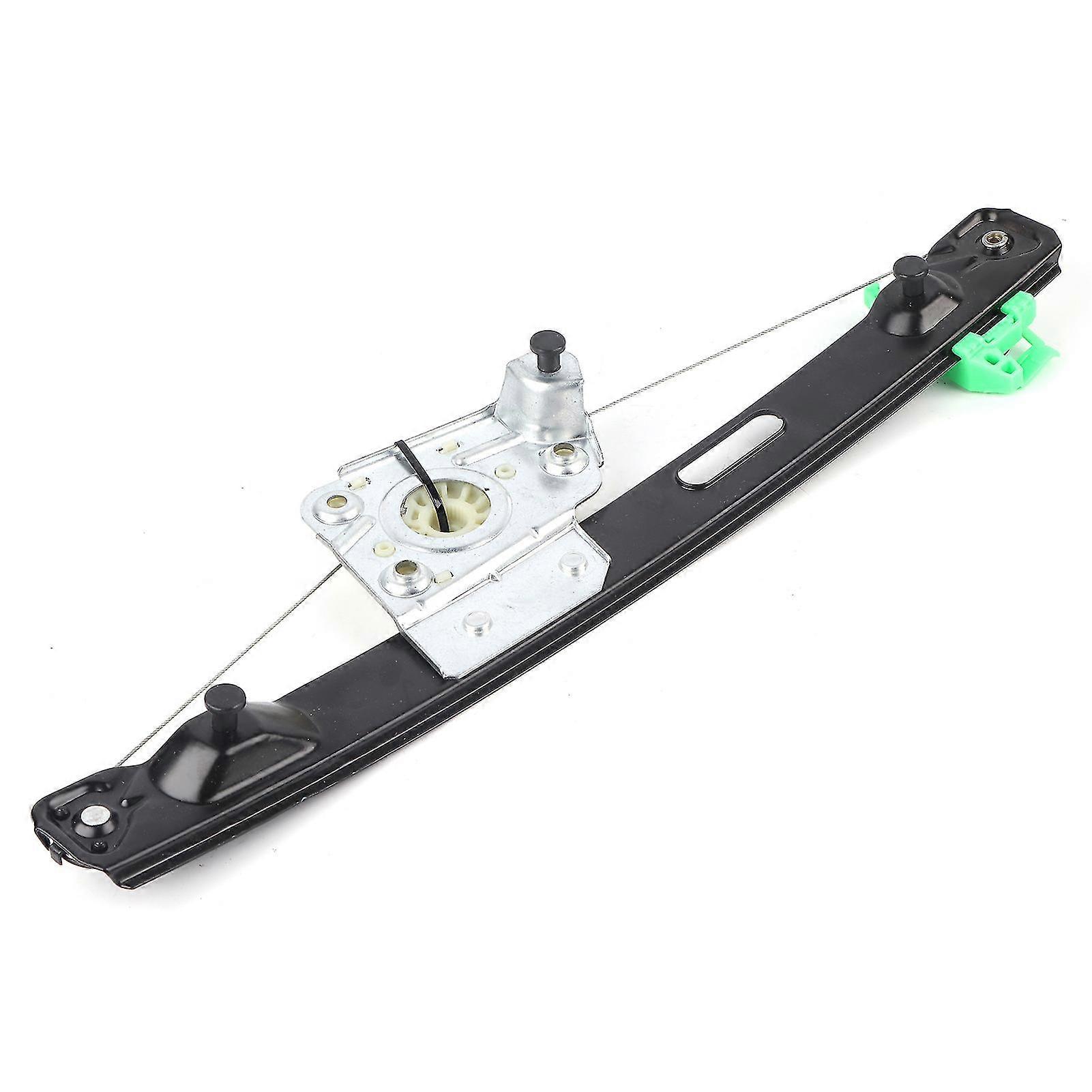 Rear right window motor regulator for compact and sedan vehicles
