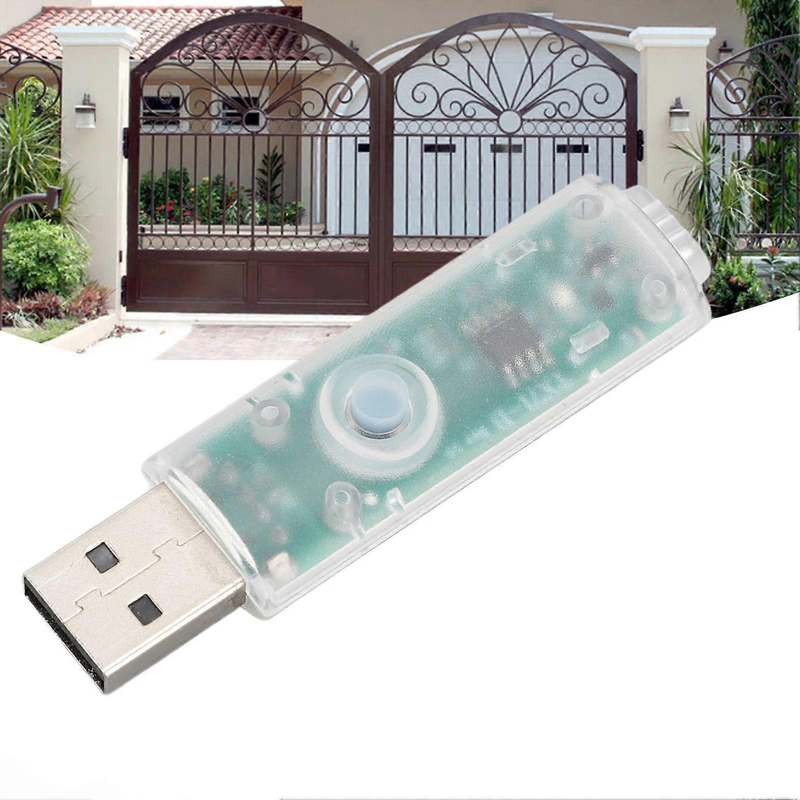 USB 5V Automatic Door Opener for Cars, Dual Mode, Portable 15g