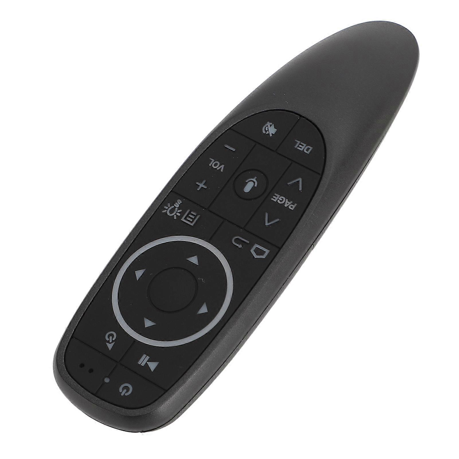 2.4G Wireless Air Fly Mouse with 6-Axis Gyroscope & USB Receiver