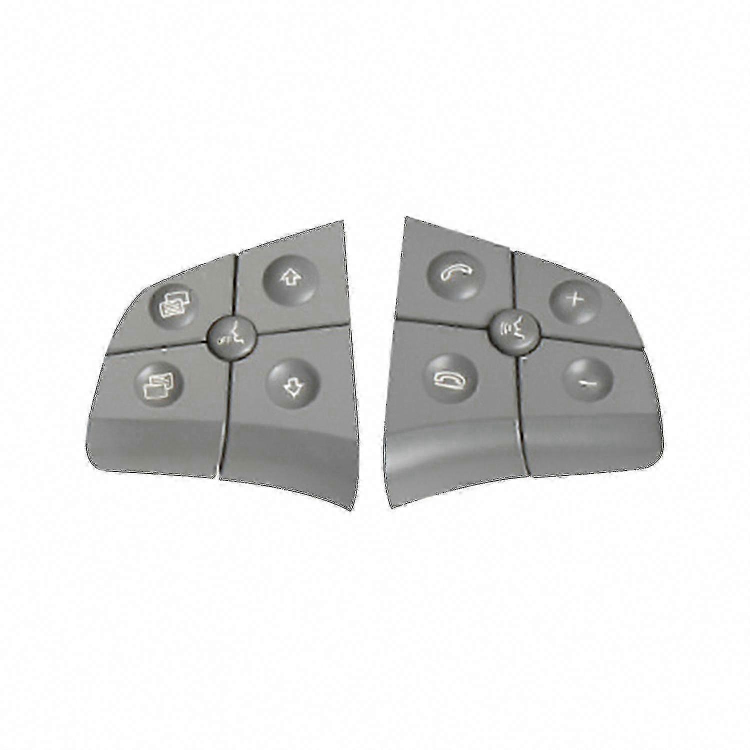 Steering Wheel Switch Replacement Kit for W164 W245 W251 ML GL B R Class