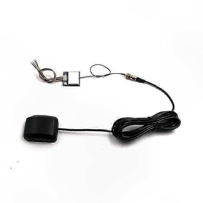 Dual GNSS Module with External Antenna, RS-232 NMEA-0183 Protocol Support