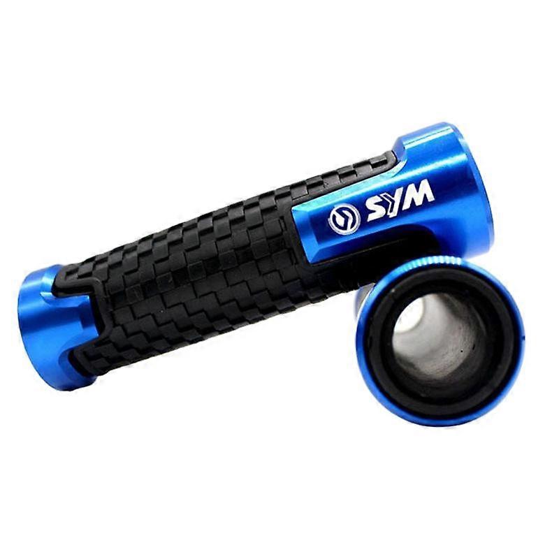 Motorcycle handle grips with strong versatility, suitable for multiple models and reducing hand fatigue