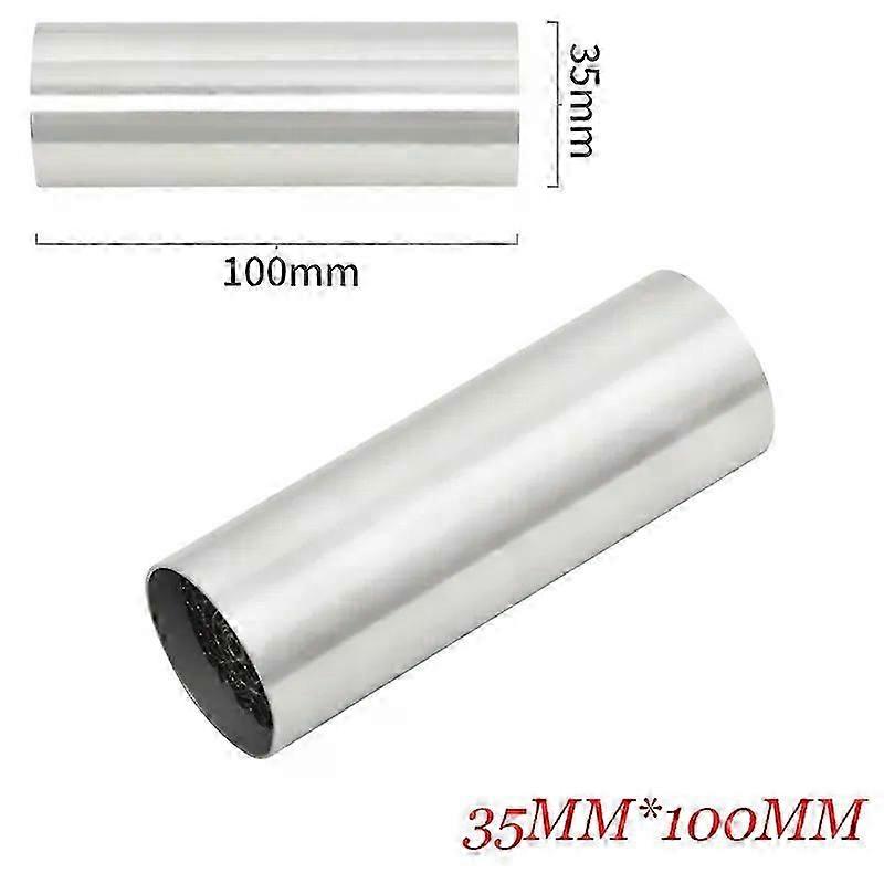 Motorcycle 35/42/48//53mm Catalyst Db For Motorcycle System Exhaust Muffler Sound Eliminato