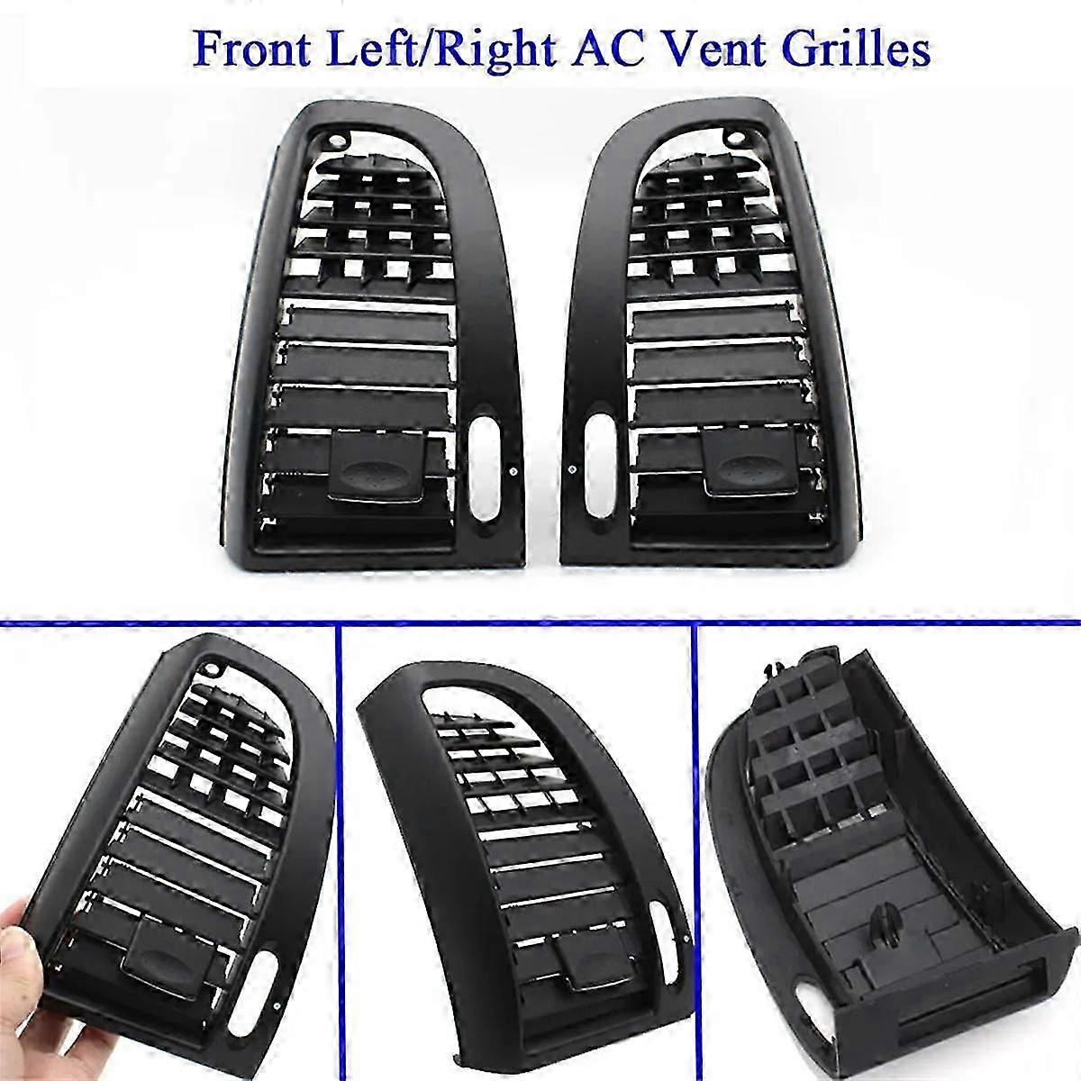 vent outlet panel for W636 W639