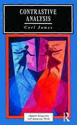 Contrastive Analysis - C.R. James
