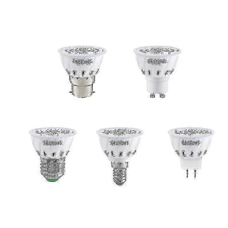 Led Growth Bulb For Indoor Plants Warm White