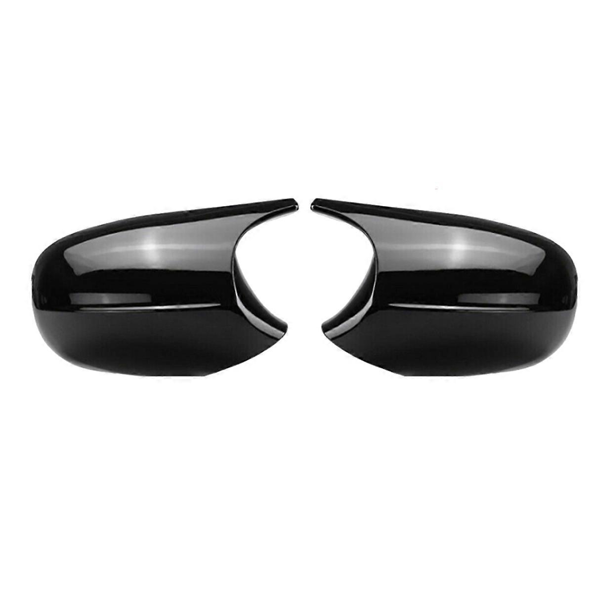 Car Rear View Mirror Cover Side Mirror Shell Rearview Housing for 3 Series E90 E92 E93 2009-2012