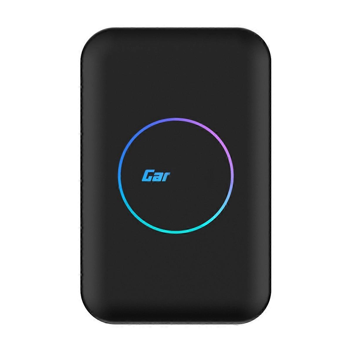 CarPlay Android TV Box Lite Wired to Wireless Car Play Android Auto Adapter -Compatible Video Streaming Box Car