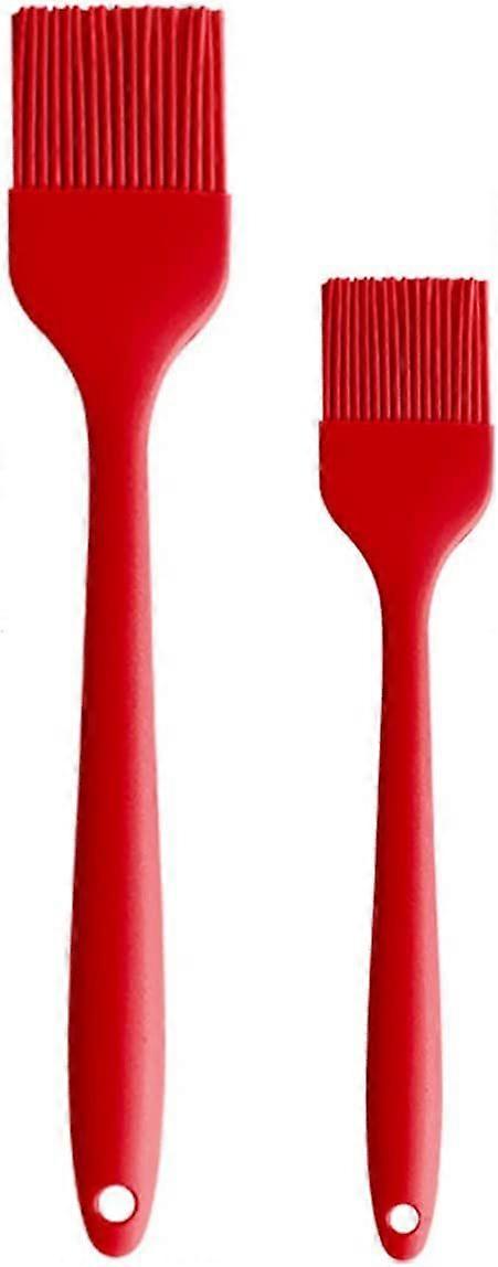 Pastry brushes. 2 pieces. Kitchen brushes for cooking, baking, and grilling 