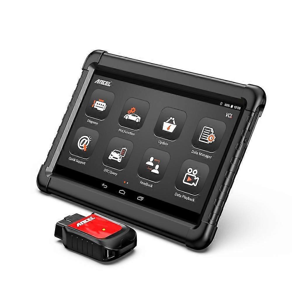 Ancel X6 OBD2 Scanner Professional ABS Airbag Oil EPB BMS Reset OBD 2 Automotive Scanner Code Reader