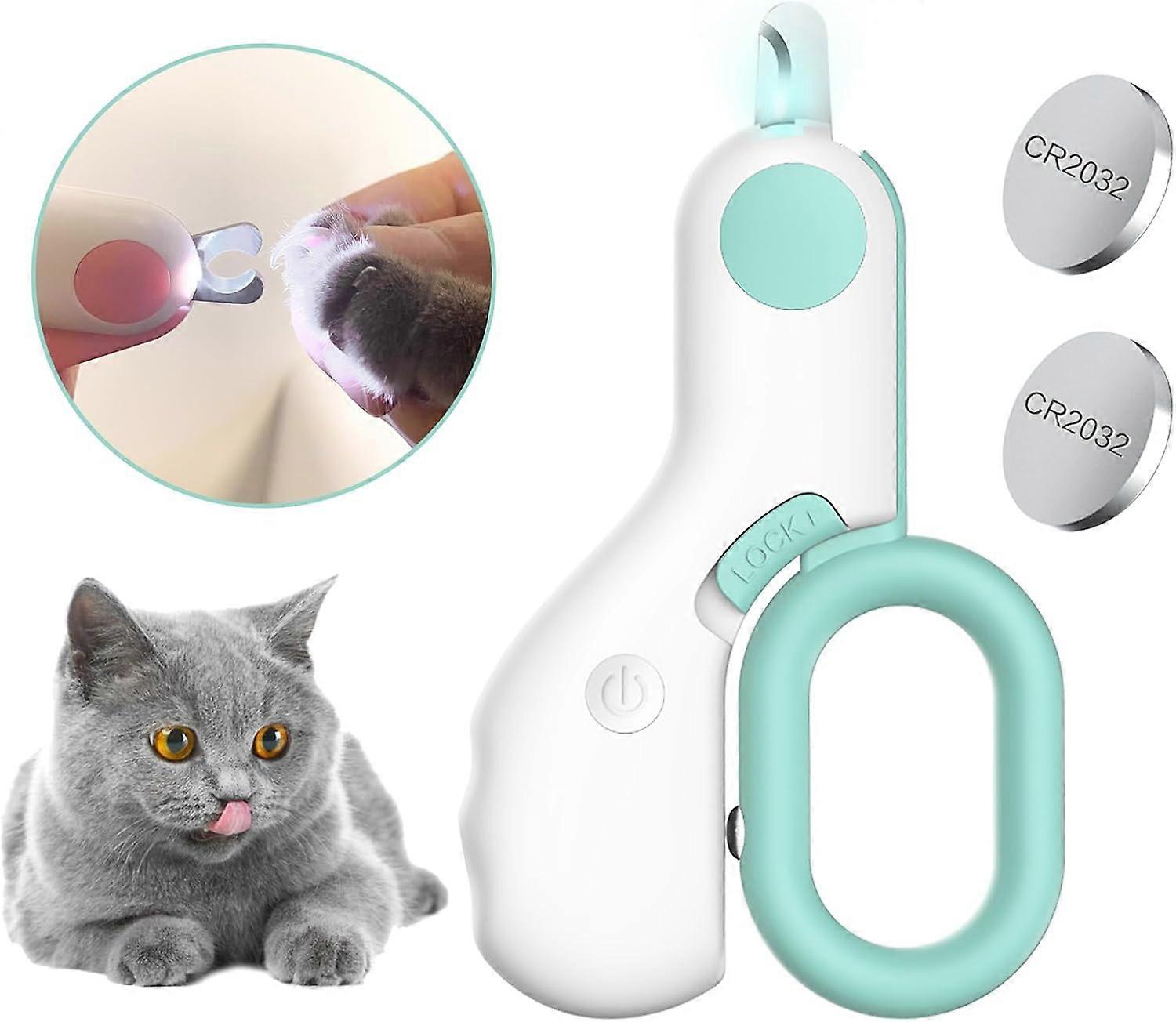 Pet nail trimmer, pet grooming accessories