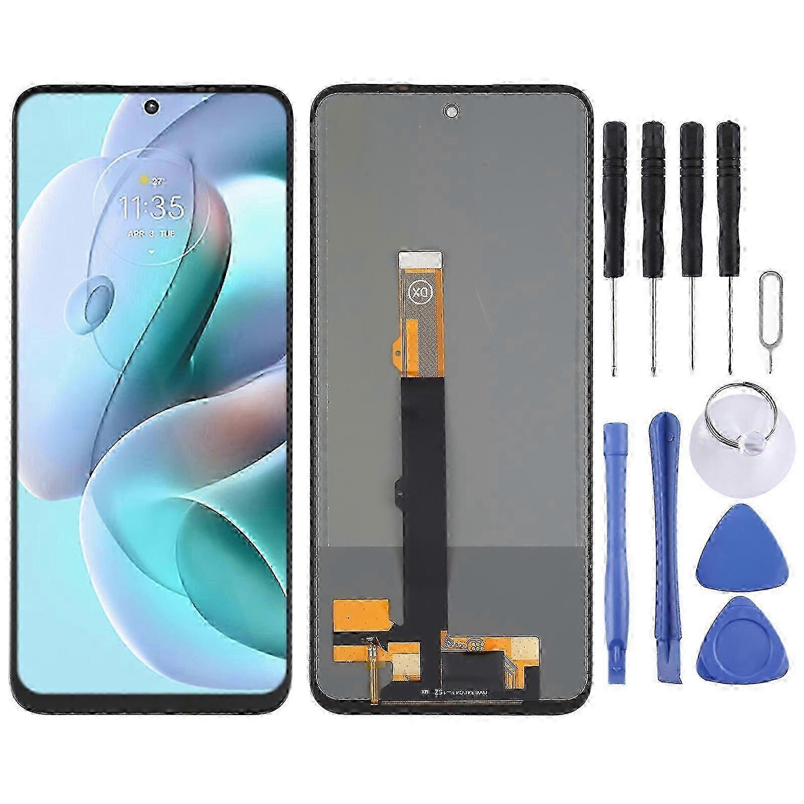 TFT LCD Screen For Motorola Moto G31 / G41 / G71 / Moto G42 with Digitizer Full Assembly For Motorola Moto G31/G41/G71 SZRH A-GB