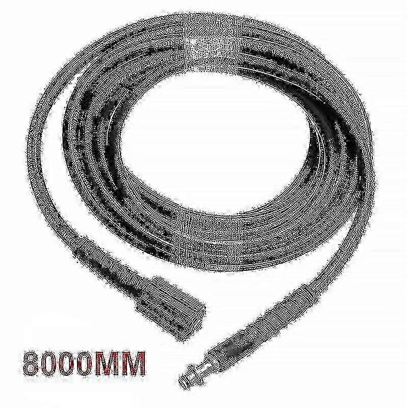 Karcher Pressure Washer Hose 8m Heavy Duty For K2 K3 K4 K5 Models