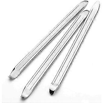 3pcs 30cm Manganese Steel Tire Levers for Bicycle Motorcycle Bike Car