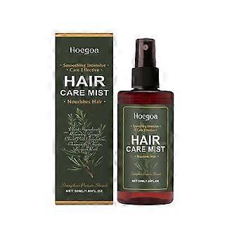 Feuchtigkeitsspendender Bio-Haarölnebel | Pflegende Behandlung für luxuriösen Haarglanz und -glätte | Alle Haartypen Tägliche Anwendung