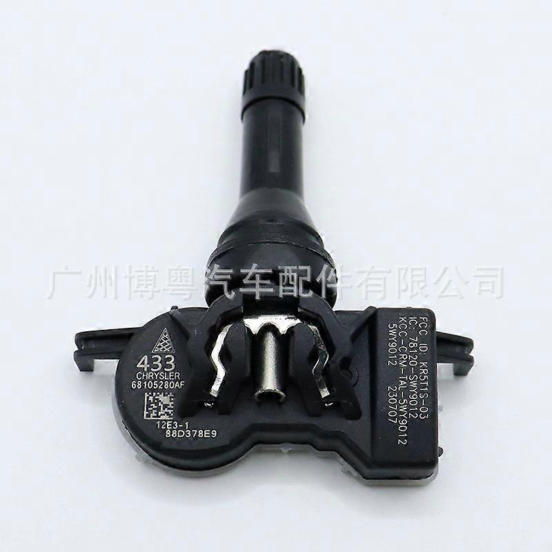 4 قطع 68105280AF مستشعر ضغط إطارات جيب لقطع غيار السيارات جيب كومباس رينيجيد ~ 0069