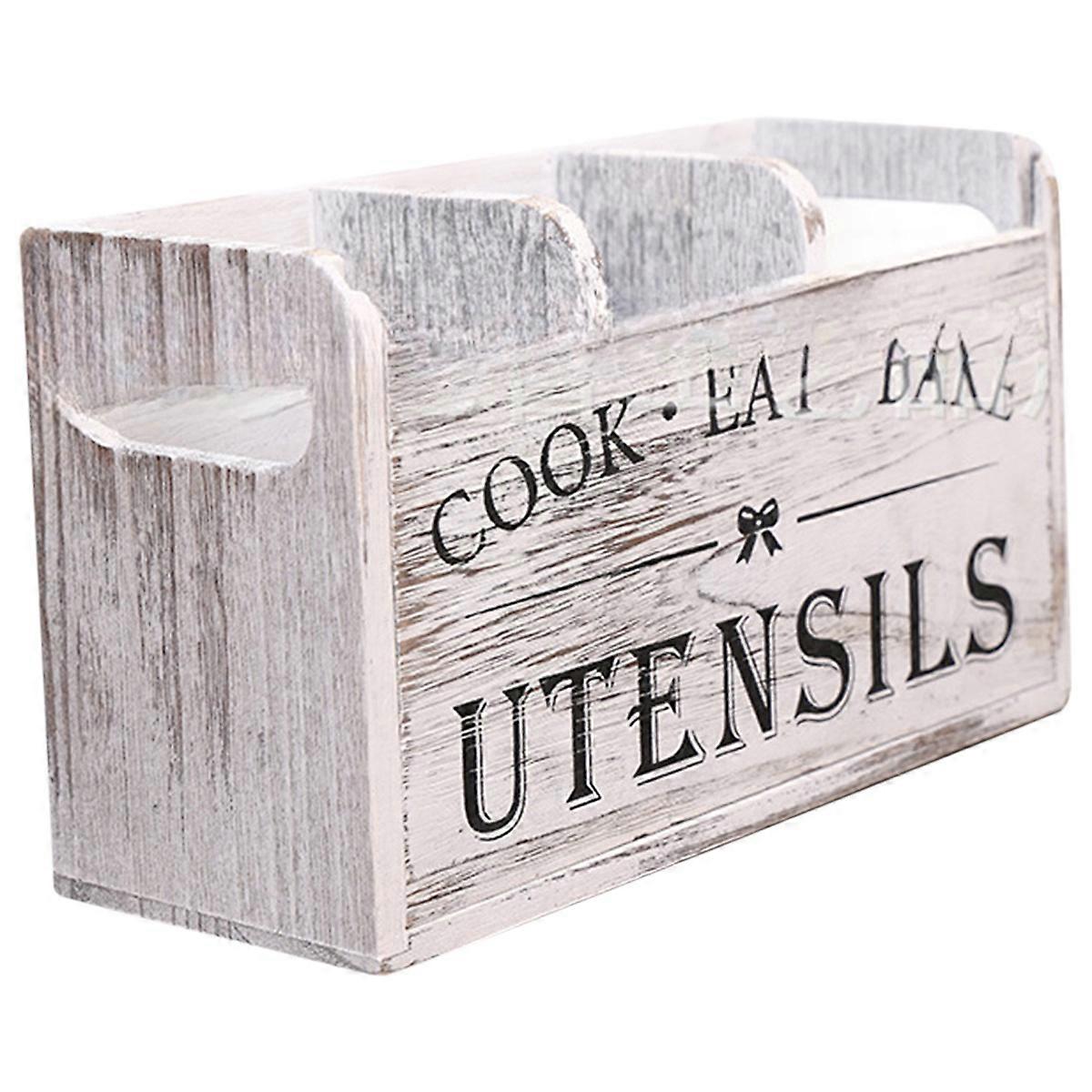 Kitchen Utensil Rack