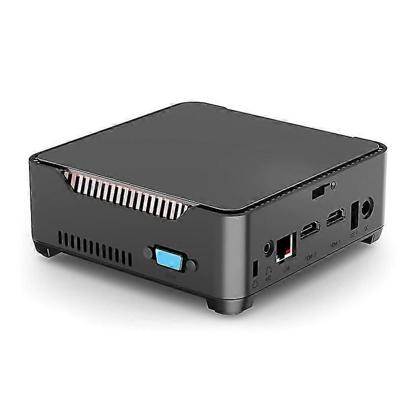 Für N100 Mini PC 8 GB DDR4 512g SSD Mini Desktop-Computer Unterstützung Hd 4k Triple Display für Schoolhom