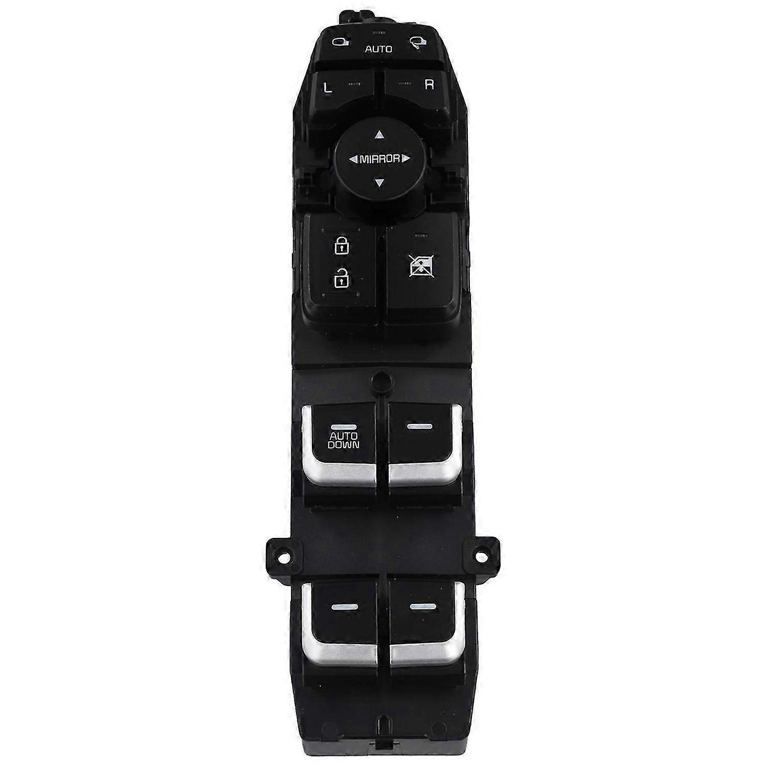 Car Electric Window Lift Switch AUTO DOWN Control Button for