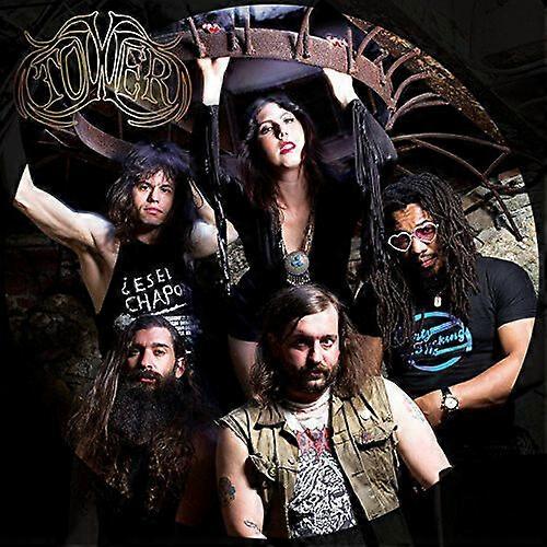 Tower Tower CD (2016) NEW