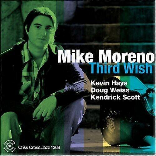 Mike Moreno Third Wish CD (2008) NOWOŚĆ
