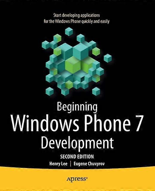 Beginning Windows Phone 7 Development - Henry Lee - Paperback - en Book