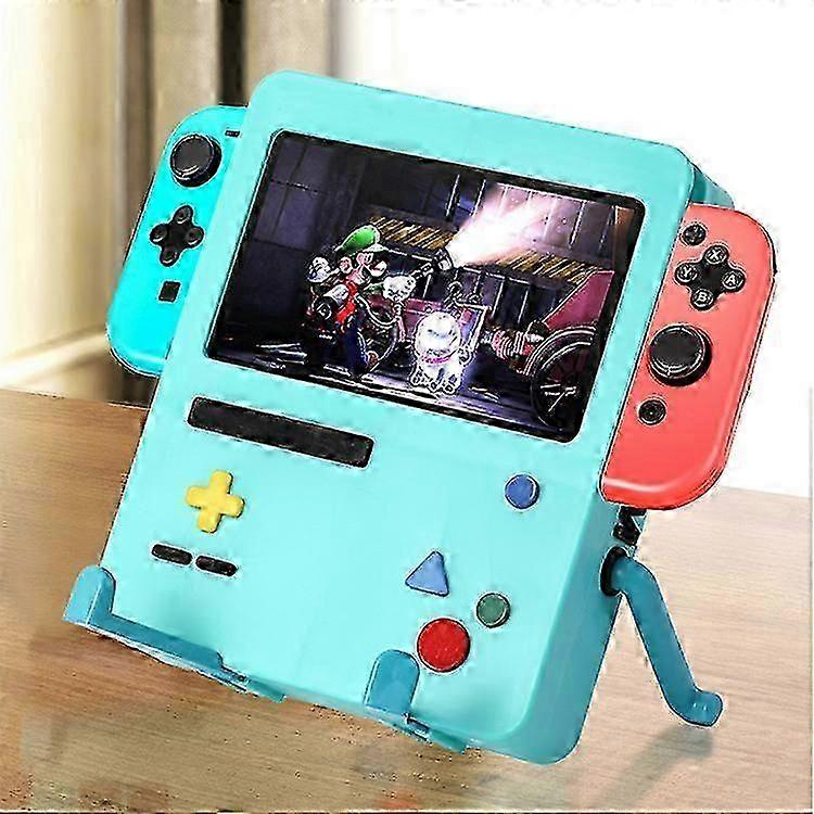 Cadre de support d'écran pour console de jeu portable Switch, mignon, dessin animé
